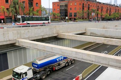 Las megaobras que cambiaron el modo de vivir y de moverse en la ciudad
