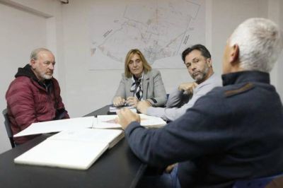 Baragiola: �Es urgente repotenciar el �rea de Medio Ambiente�