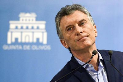 Macri recurre al 