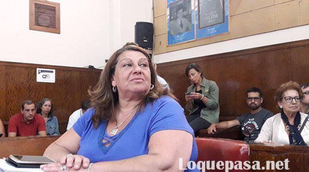 Se mantienen los descuentos a docentes municipales: Mourelle y Distefano atacan y mienten