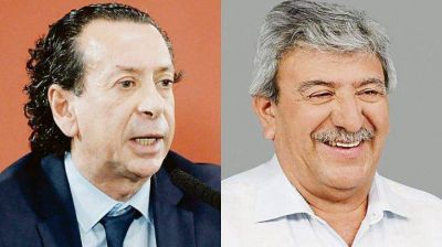 Se complica armado del sindicalismo macrista