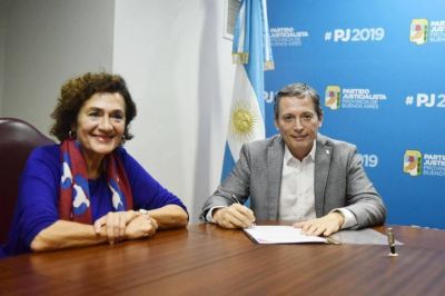 El peronismo bonaerense consolida la paridad de g�nero en la conformaci�n de listas