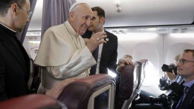�Oren para que Europa vuelva a ser el sue�o de los Padres Fundadores