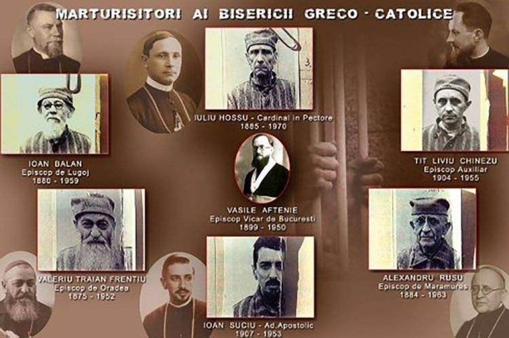 El papa Francisco y 7 beatificaciones que honran a los mrtires de las dictaduras comunistas