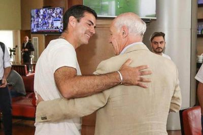 El �ltimo intento de Urtubey y Lavagna por reanimar el v�nculo