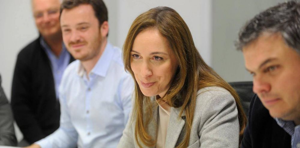 Mauricio Macri habilit� a Mar�a Eugenia Vidal a negociar colectoras en la Provincia con Alternativa Federal