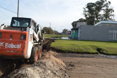 sta semana se conectar� la red de gas al Pichi Huinca