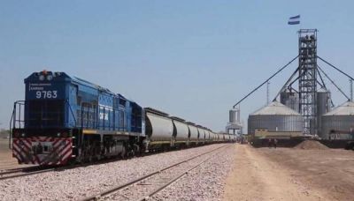 Ferroviarios ratificaron paritaria de 17% por 5 meses con empresas de cargas