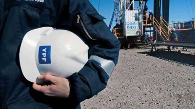 YPF se prepara para exportar gas desde Bah�a Blanca