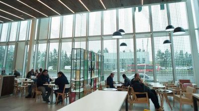 Destacan la reconversi�n de las Estaciones de Servicio en centros sociales activos
