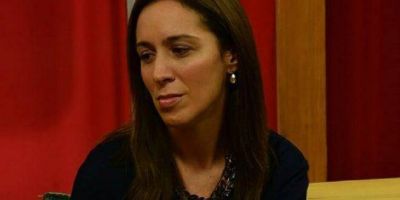 Los judiciales declararon �persona no grata� a la gobernadora Vidal por no convocarlos a paritaria