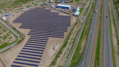 Marcado interés por proyectos de energías limpias en Mendoza