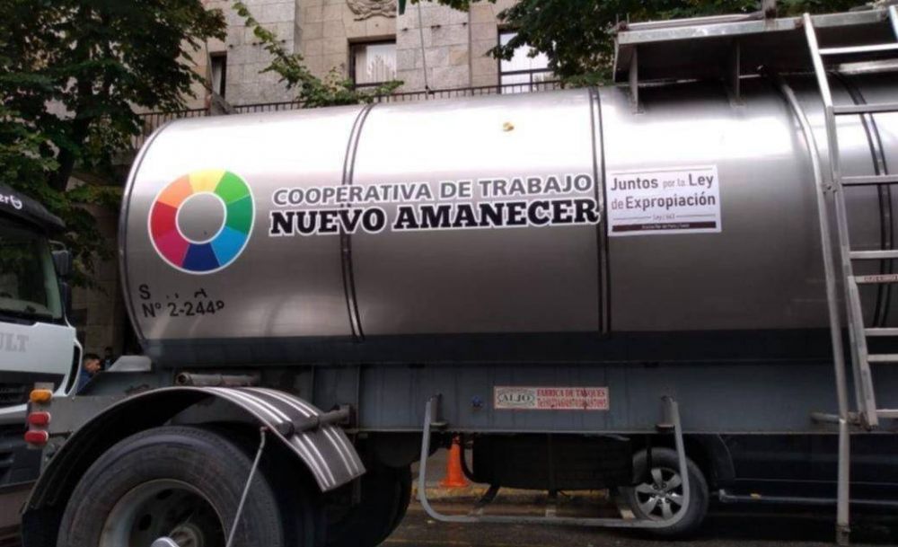 Tras la suba de La Seren�sima, Nuevo Amanecer prepara aumentos en sus productos
