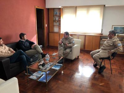 Castello: �El Intendente vaci� la Secretar�a de Seguridad�