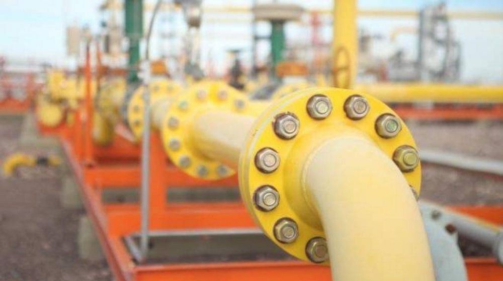 Autorizan a IEASA a exportar gas a Uruguay