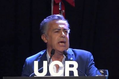 El Gobierno le dio luz verde a la UCR para abrir Cambiemos a otras fuerzas pol�ticas