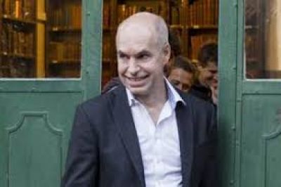 Horacio Rodr�guez Larreta se defini� como feminista y cuestion� los fanatismos