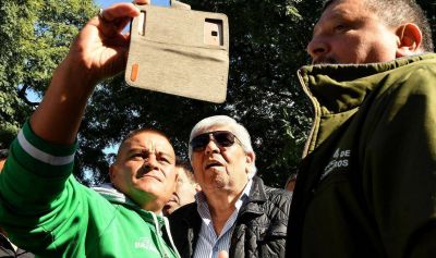 Moyano pidi� formalmente un 46% de incremento salarial en paritarias