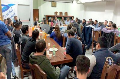 La Juventud Sindical de la CGT puso primera y arm� agenda
