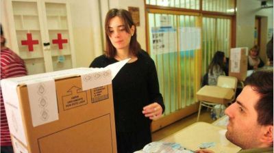 Elecciones: tras la pol�mica, suman 1,5 millones de nuevos electores al padr�n