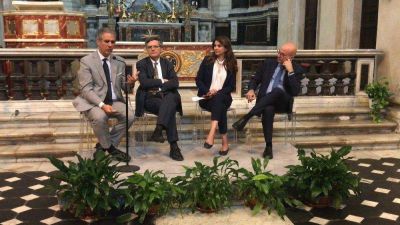 Jornada de Comunicaci�n 2019. Ruffini: usar la Red para construir algo mejor
