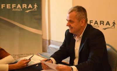 Llegan a Mar del Plata jornadas de gesti�n de medicamentos