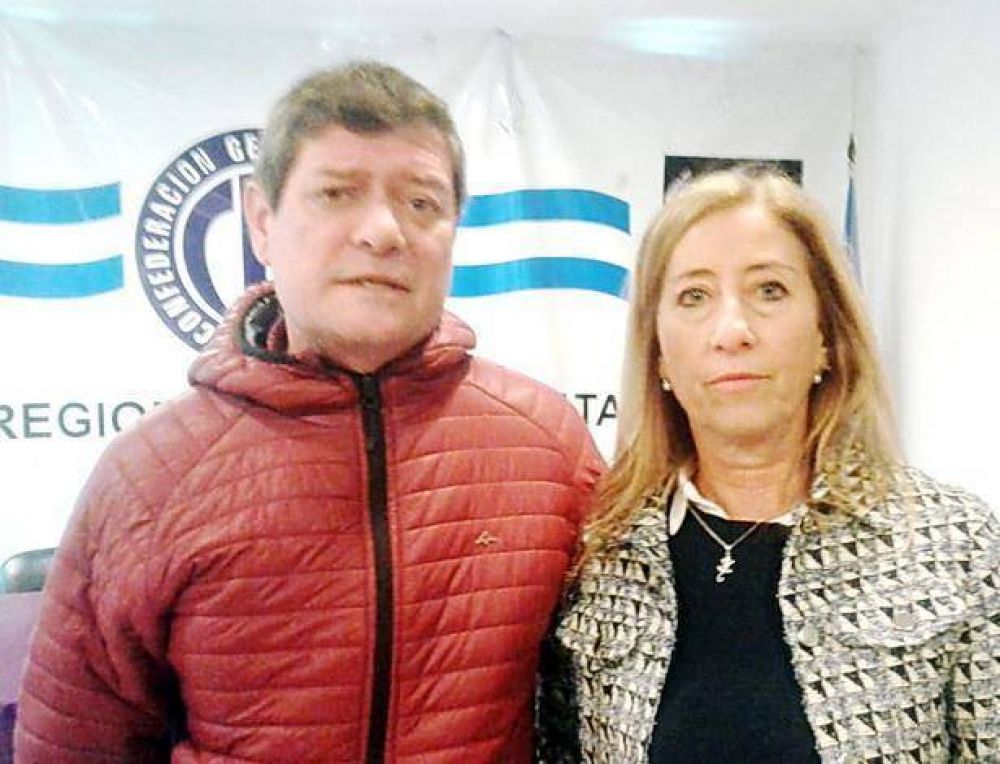 La CGT Regional Mar del Plata y la UNMDP lanzan un curso de conduccin sindical