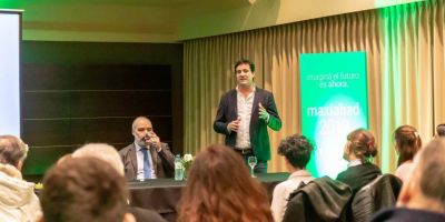 Abad: �La cuesti�n ambiental no es una amenaza al futuro, es un problema de hoy�