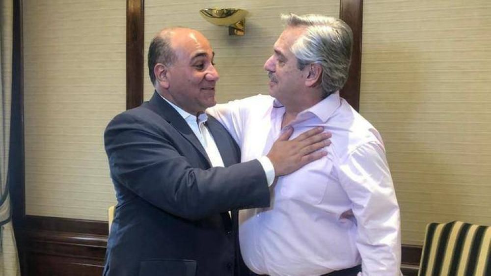Alberto Fernndez retoma la campaa: define la frmula para la Ciudad de Buenos Aires y una agenda de viajes con CFK