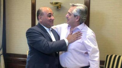 Alberto Fern�ndez retoma la campa�a: define la f�rmula para la Ciudad de Buenos Aires y una agenda de viajes con CFK