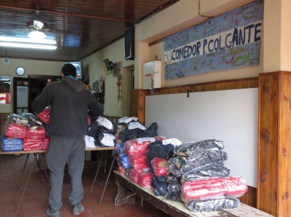 Aseguran que hay fuerte incremento de la demanda social en el distrito