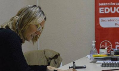 Agueda Caro Petersen es la nueva directora del �rea de Museos
