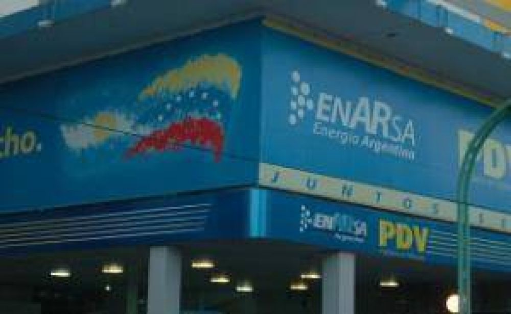 Con un remate en San Isidro, PDVSA cerr su ltima estacin de servicio