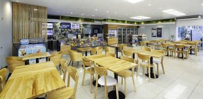 Empresa l�der en Tiendas de Estaciones de Servicio se posiciona como partner estrat�gico del sector