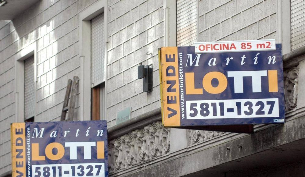 Por la crisis, cerraron ms de 900 inmobiliarias en lo que va del ao en Ciudad de Buenos Aires y Provincia