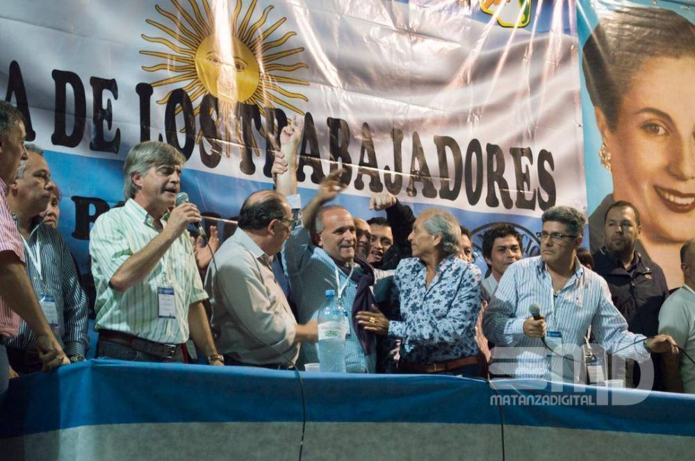 Las 62 Organizaciones Peronistas apoyarán las fórmulas FF, Kicillof-Magario y a Espinoza