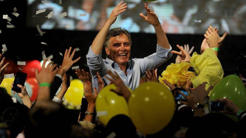 Macri puso en marcha el Plan Burbuja Electoral