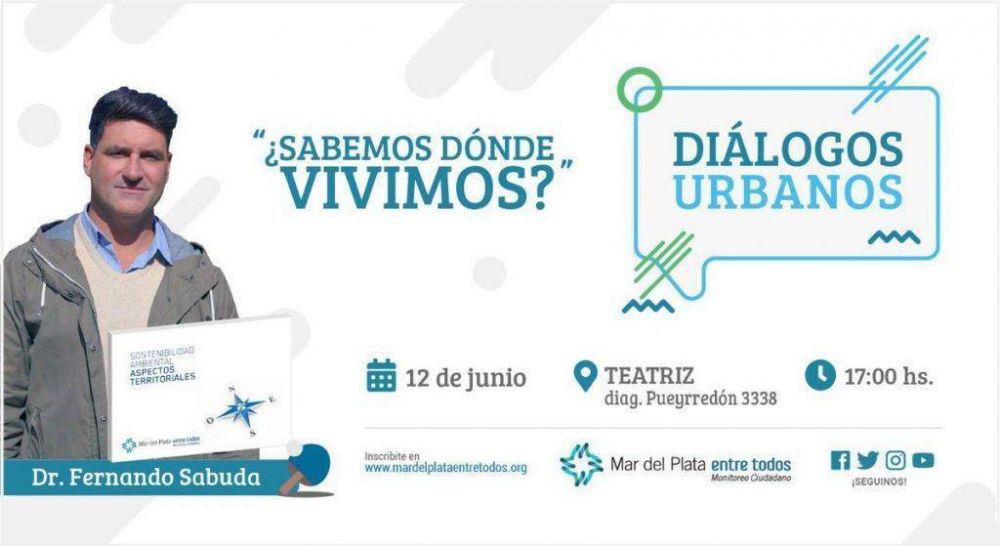 Mar del Plata Entre Todos presenta un nuevo formato
