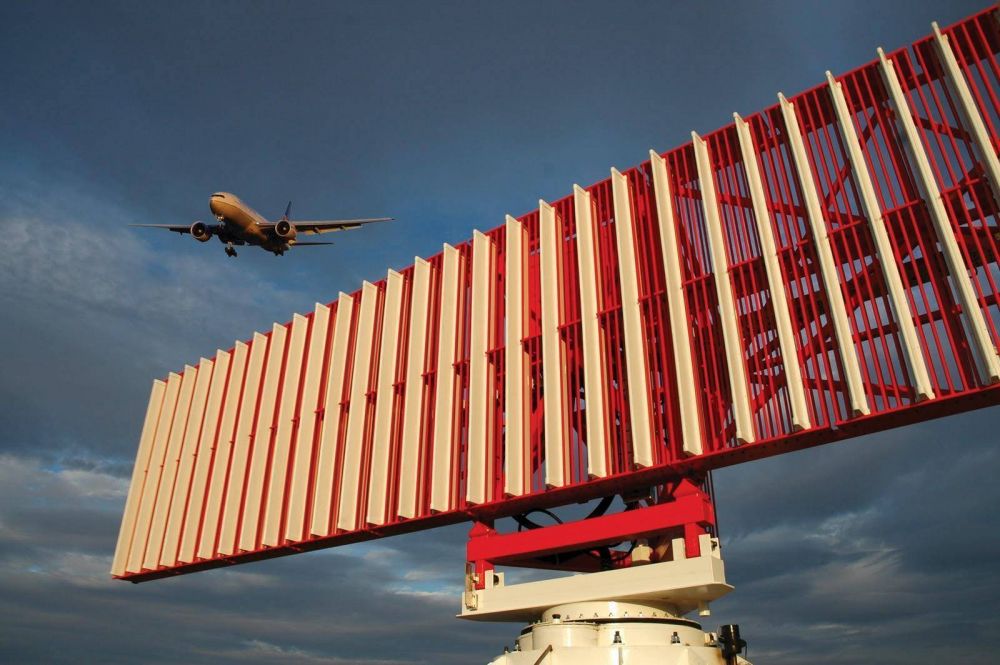 INVAP y EANA construyen tres nuevos radares para la aeronavegacin comercial
