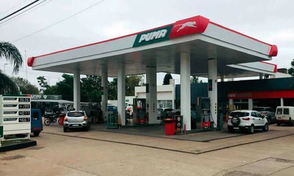Puma Energy baja los precios y se posiciona como petrolera más sur del país
