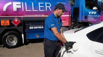 Petroleras a la espera de una resoluci�n que les permita la comercializaci�n delivery de combustible