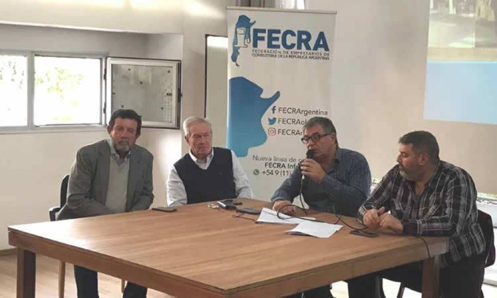 FECRA hizo pie en La Plata y extiende su influencia al sur de la provincia de Buenos Aires