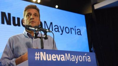 Sergio Massa qued� m�s cerca de cerrar un acuerdo electoral con el PJ y Unidad Ciudadana