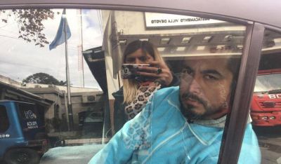 Detienen a un delegado del laboratorio Craveri por encabezar una asamblea contra los despidos