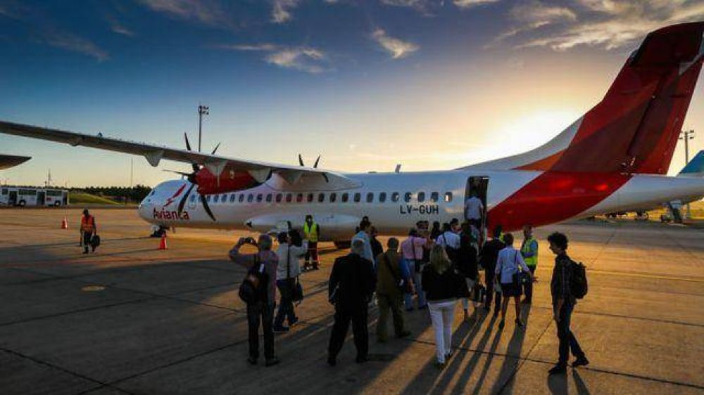 Aeronavegantes anunci un paro de actividades para este viernes en Avianca Argentina