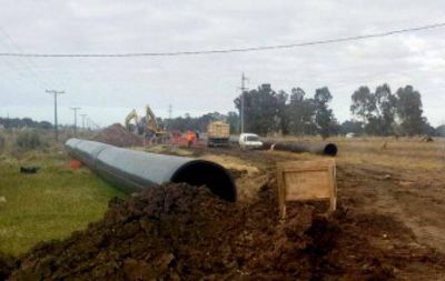 Sistema Acueducto del Oeste: una obra que despierta ilusi�n y dudas