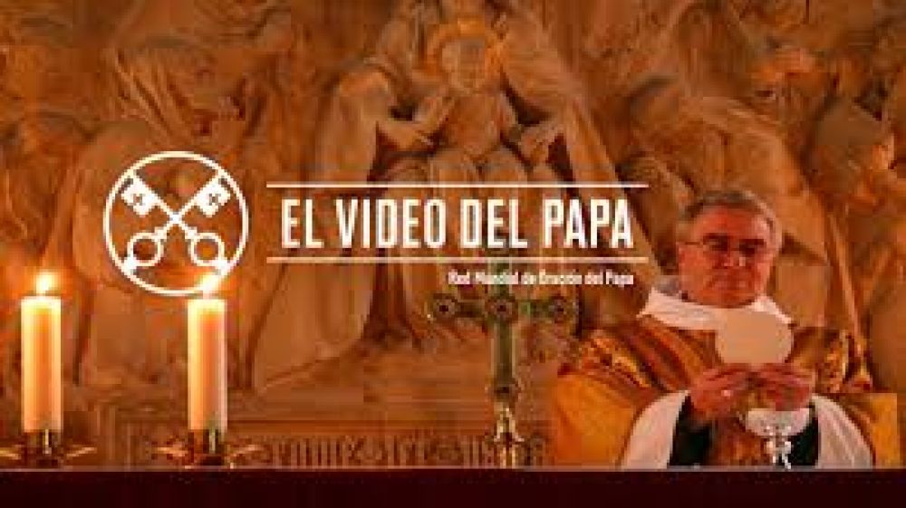 Video del Papa en junio: recemos por el estilo de vida de los sacerdotes
