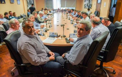 La CGT teje un cara a cara con Alberto Fern�ndez