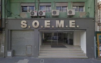 El gremio que conduc�a el detenido Balcedo firm� una paritaria del 70% 
