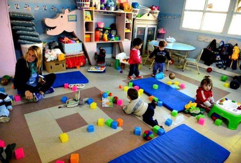 SADOP La Plata advirti� que las �guarder�as no son jardines maternales� y pidi� m�s controles